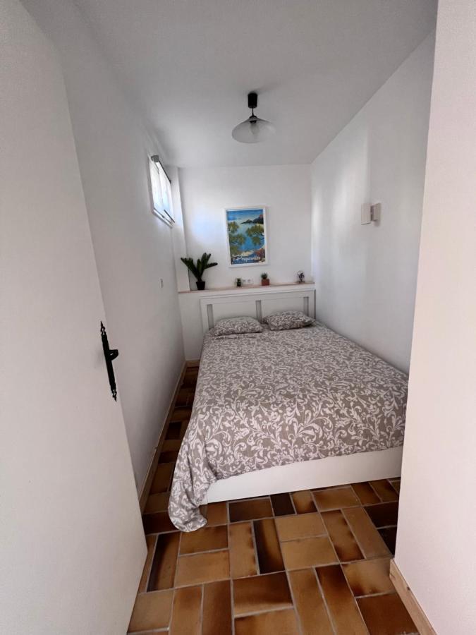 Sympathique Studio En Rez De Jardin Dans Residence Hyeres Ngoại thất bức ảnh